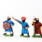Arab Hordes, Assorted Figures and Weapons CRU47