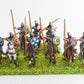 Dark Age: Heavy Cavalry in Mail with Lance and Round Shield DGS1