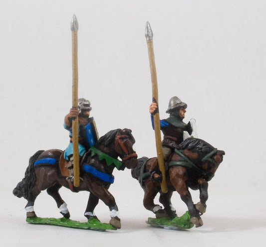 Hussite, German or Bohemian 1380-1450: Heavy Cavalry EMED1