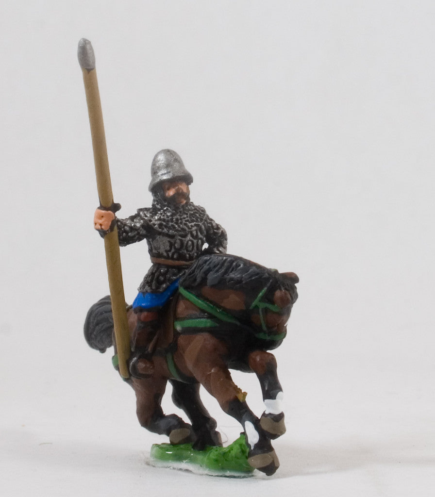 Polish 1350-1480: Heavy/Medium Cavalry in Scale Armour, Shieldless EMED15
