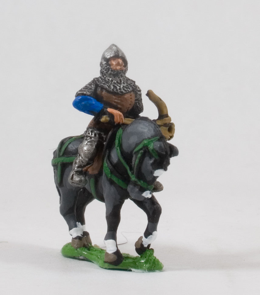 Polish 1350-1480: Mounted Crossbowmen EMED17