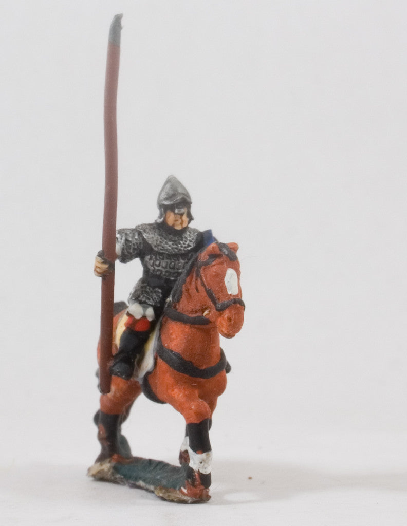 Russian 1300-1500: Heavy Cavalry with Lance & Shield EMED29