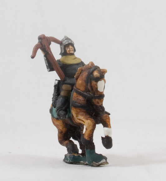 Hussite, German or Bohemian 1380-1450: Mounted Crossbowmen EMED3