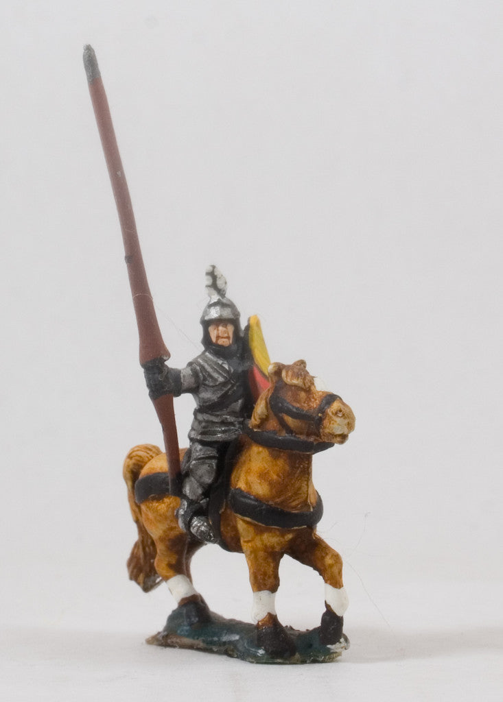 Hungarian 1300-1450: Knights with Lance & Shield EMED34