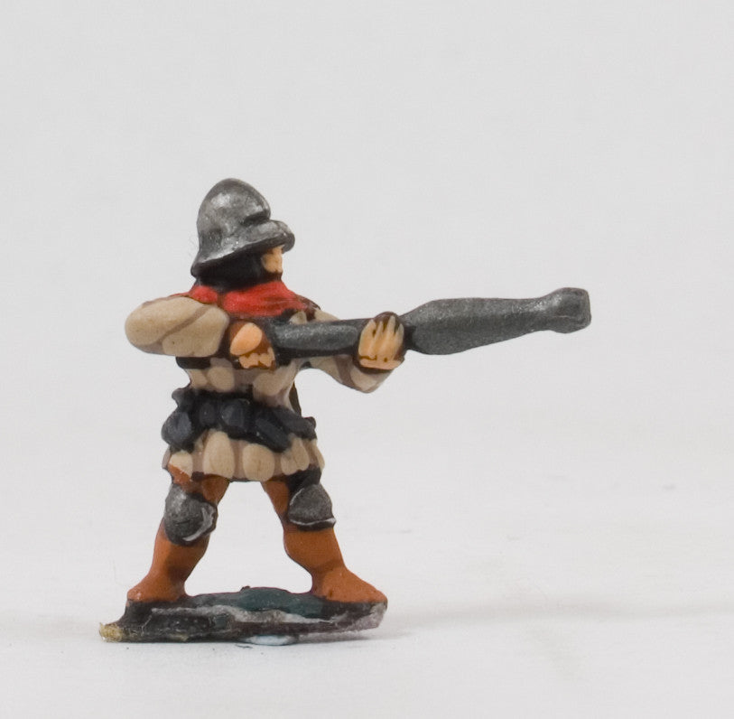 Hussite, German or Bohemian 1380-1450: Handgunners EMED4