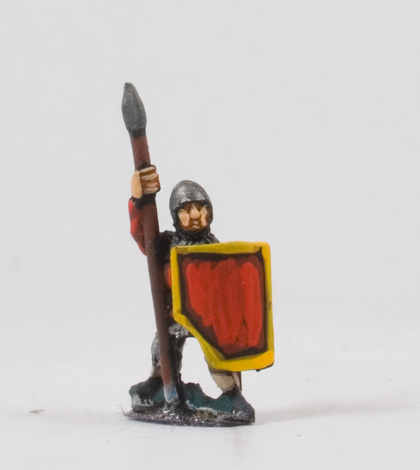 Hungarian 1300-1450: Heavy Spearman EMED40