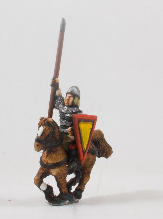 Byzantine 1300-1480: Heavy Cavalry with Lance & Kite Shield EMED44