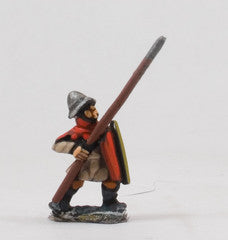 Hussite, German or Bohemian 1380-1450: Spearmen EMED6