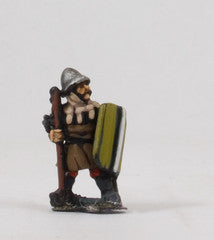 Hussite, German or Bohemian 1380-1450: Flailmen EMED7