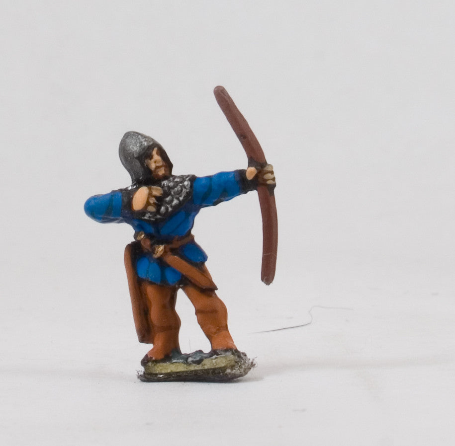 Hussite, German or Bohemian 1380-1450: Archers EMED8