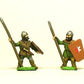 Wallachian & Moldavian: Spearmen with Shields EMED74