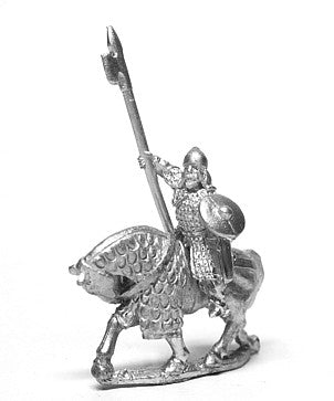 Khitan Liao: Extra Heavy Cavalry with 2Hct, Javelin, Bow & Shield AKL2