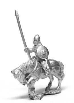 Khitan Liao: Heavy Cavalry with Lance, Javelin, Bow & Shield AKL4