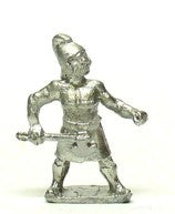 Hittite Guard Infantry, Axe and Sword BS43