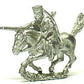 New Assyrian Empire Mannean Heavy Cavalry with Lance and Bow BS81