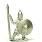 New Assyrian Empire Heavy Spearmen Round Shield BS83a