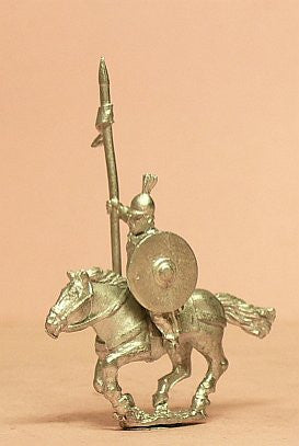 Byzantine: Trapezitoi Light Cavalry with Lance & Shield BZA5