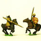 Arab Light Cavalry, Heart Shield, Assorted Poses CRU18