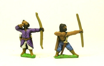 Seljuq Archers, Assorted Poses CRU26