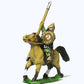 Mameluke Heavy Cavalry with Lance, Bow & Shield CRU40