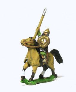Mameluke Heavy Cavalry with Lance, Bow & Shield CRU40