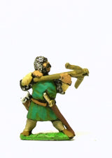Frankish Heavy Crossbowman in Mail and Surcoat CRU43
