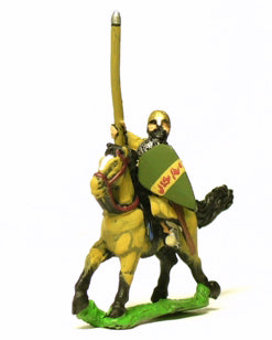Mameluke Heavy Cavalry with Lance, Bow, and Shield CRU45