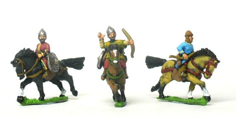 Ilkhanid Mongol Unarmoured Horse Archers, Assorted CRU53