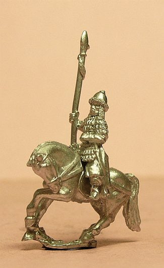 Mongol: Heavy Cavalry with Lance & Bow MOA2