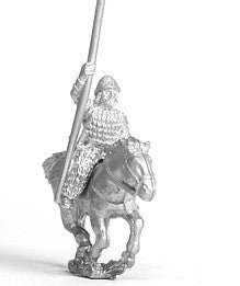 Maccabean Jewish Later Saka Lancer on Unarmored Horse MPA136b