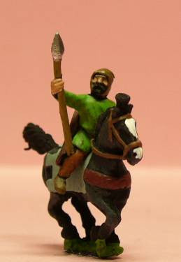 Achaemenid Persian Persian or Median Heavy Cavalry with Javelins and Bow MPA50a