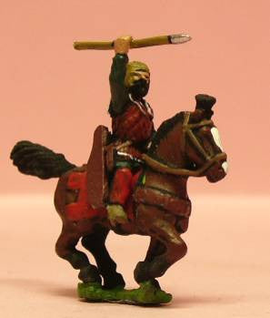Achaemenid Persian Heavy Cavalry with Javelins and Bow MPA51a