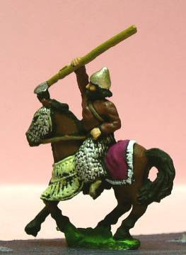 Achaemenid Persian Extra Heavy Cavalry with Javelins MPA52