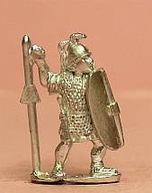 Marian Legionary with Pilum and Shield (Throwing) RO16