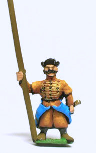 16-17th Century Polish: Spearmen RPP9
