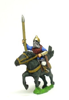 Muscovite: Medium Cavalry with in Studded Jack with Bow, JavelIn & Shield RUS5