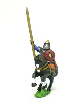 Muscovite: Medium Cavalry in Mail Coat with Bow, JavelIn & Shield RUS6