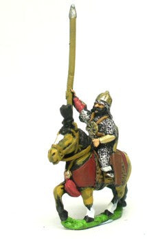 Muscovite: Heavy Cavalry with Lance & Bow RUS7