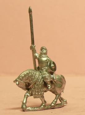 Extra Heavy Cavalry with Lance, Bow and Shield TA3a