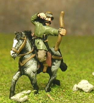 Avar Horse Archers HSA12