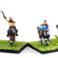 Horse Archer with Axe HU2