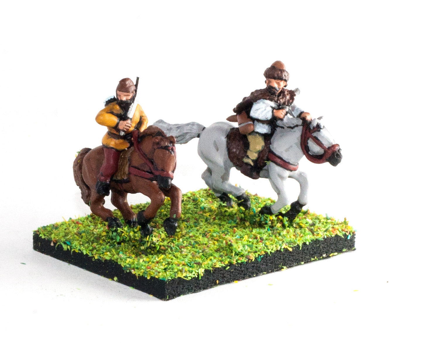 Horse Archer with Assorted Weapons HU7