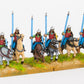 Khitan Liao: Light Cavalry, Lance, Bow, Shield AKL5