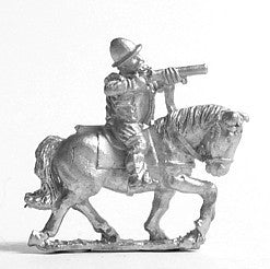 English 1559-1605Ad: Mounted Arquebusier MER112
