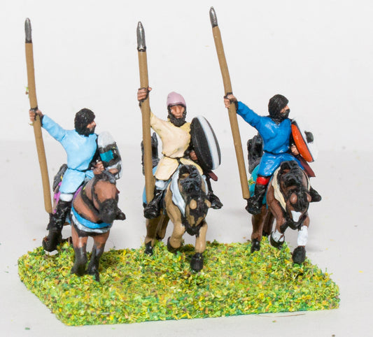 Early Grenadine & Andalusian: Light Cavalry MID114