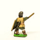Heavy Spearmen with Large Shield, in Scale Corselet & Pointed Helm MID47