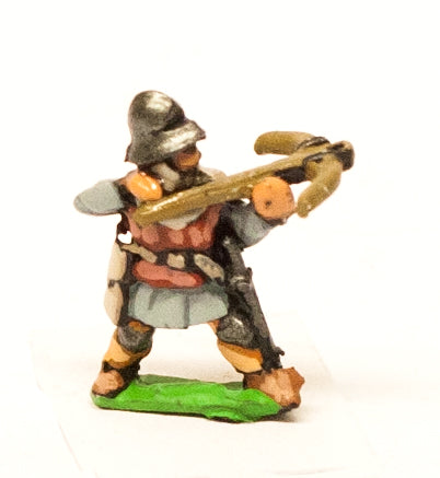 Medium Crossbowman in Kettle Helmet MID60