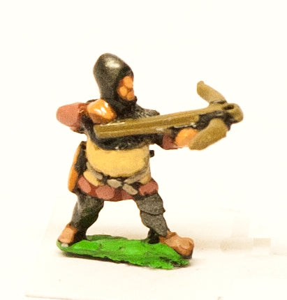 Heavy Crossbowman in Pointed Helms MID61