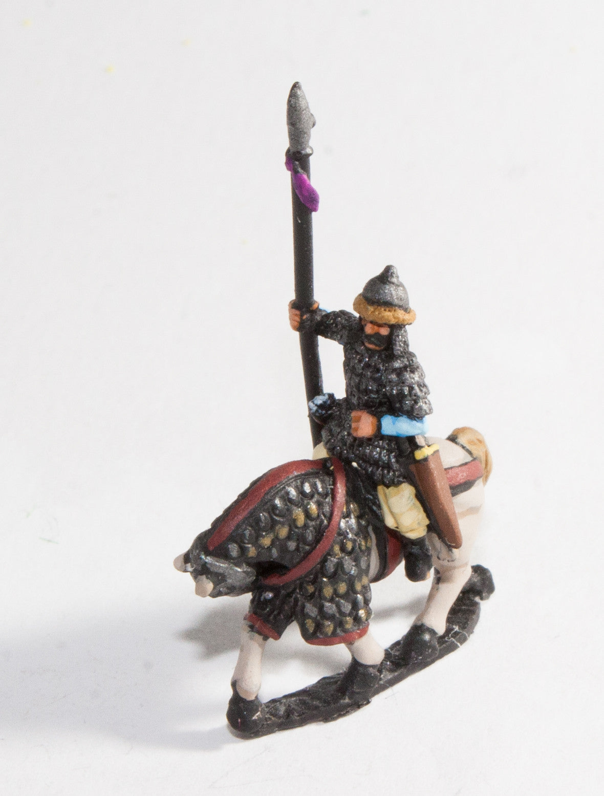 Mongol: Extra Heavy Cavalry with Lance & Bow MOA2a