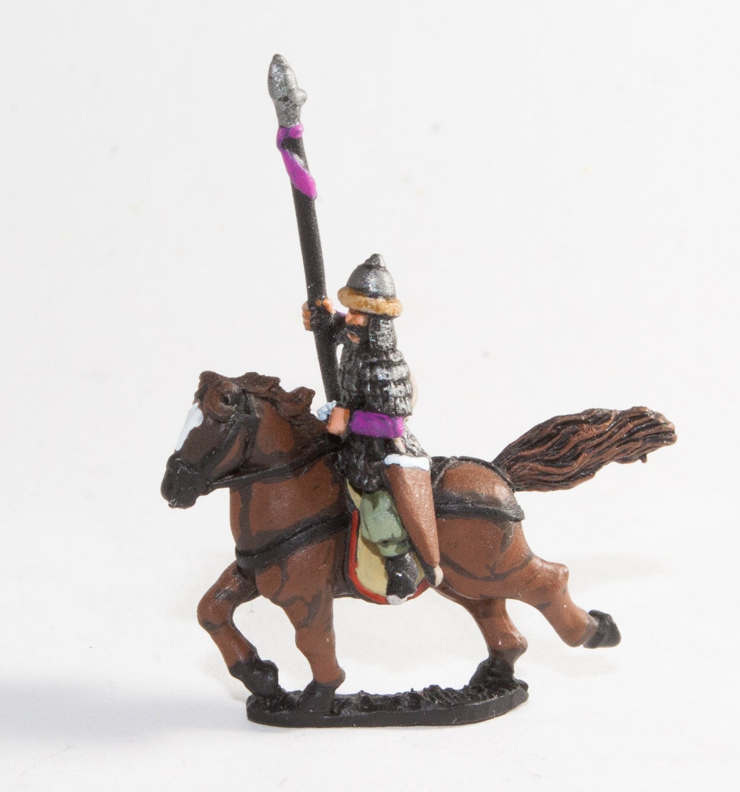 Mongol: Heavy Cavalry with Lance & Bow MOA2